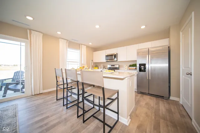 $332,900 | 1515 Adios Butler Court, Danville, IN 46122