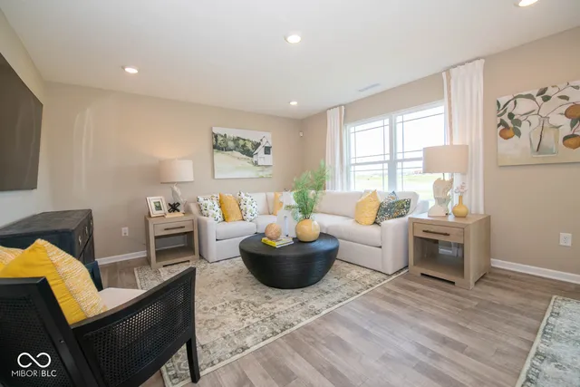 $332,900 | 1515 Adios Butler Court, Danville, IN 46122