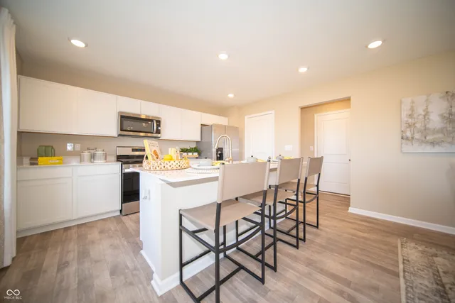 $332,900 | 1515 Adios Butler Court, Danville, IN 46122