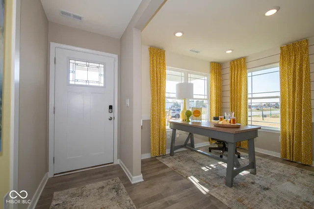 $332,900 | 1515 Adios Butler Court, Danville, IN 46122