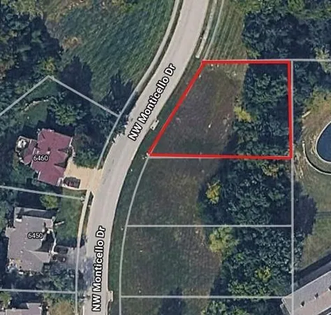 $50,000 | 6443 Northwest Monticello Drive, Kansas City, MO 64152