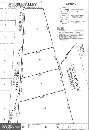 $48,999 | 20 Viola Place, Capitol Heights, MD 20743