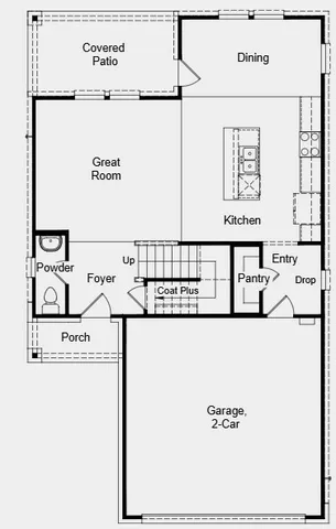 $379,875 | 230 Bayou Mint Boulevard, Buda, TX 78610