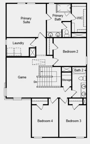 $379,875 | 230 Bayou Mint Boulevard, Buda, TX 78610
