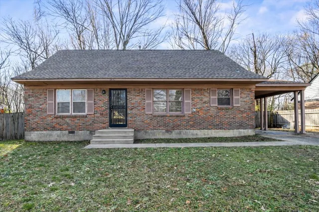 $115,000 | 1821 Dale Lavern Road, Memphis, TN 38116