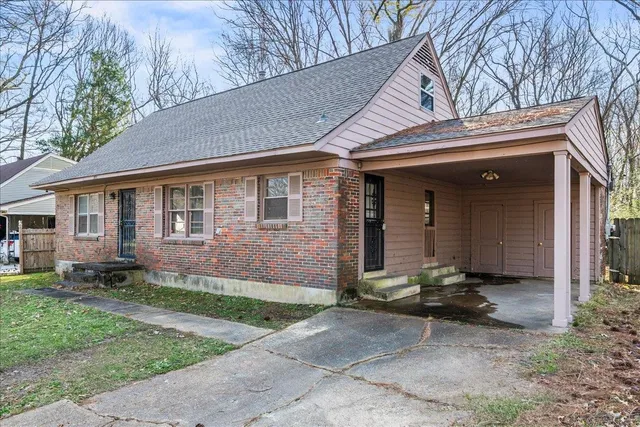 $115,000 | 1821 Dale Lavern Road, Memphis, TN 38116