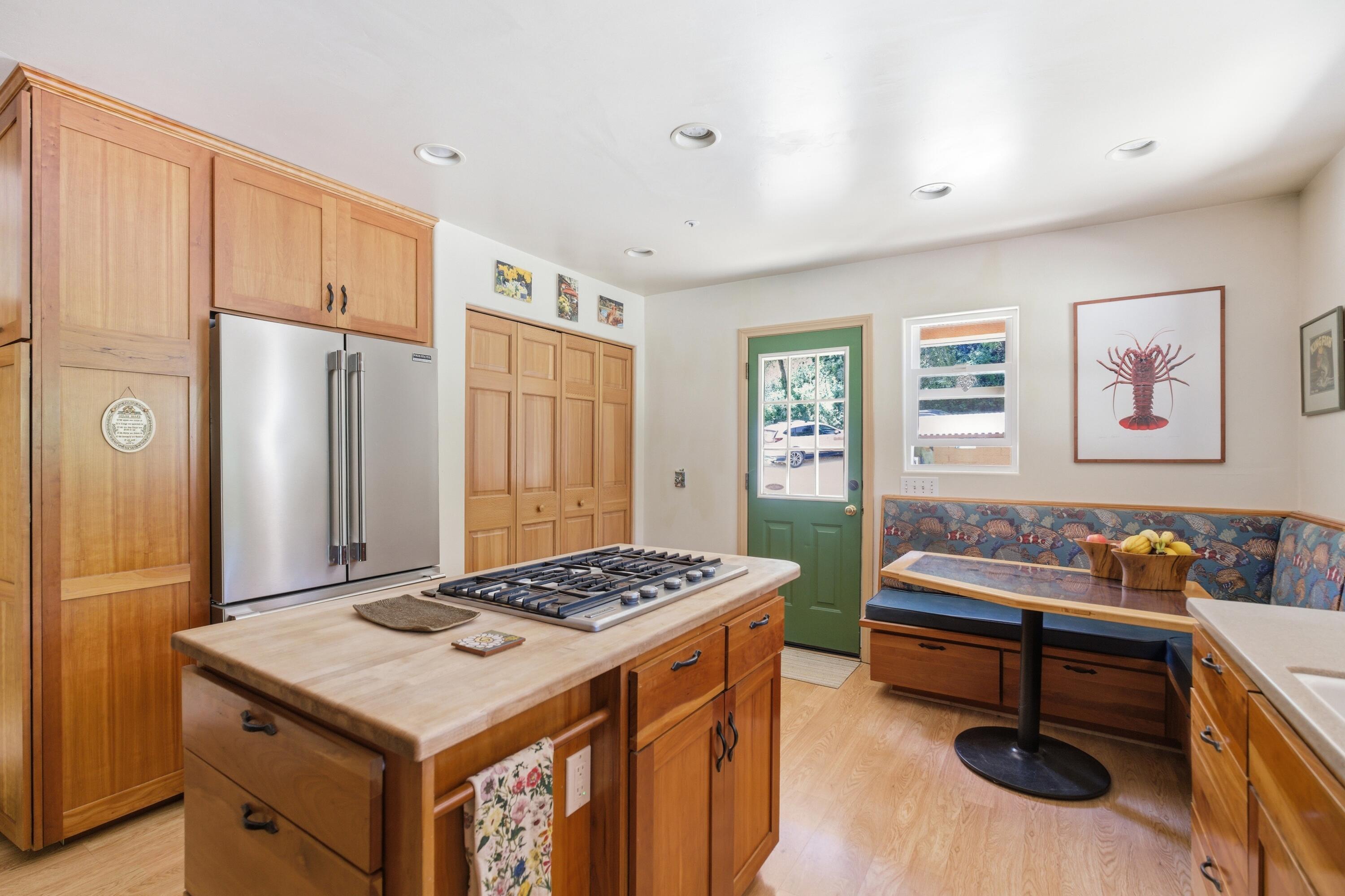 1743 San Marcos Pass Road Santa Barbara, CA 93105 - Photo 11 of 56 Kitchen 1