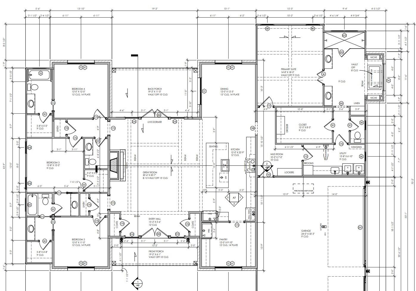 223 Private Road Seminole, TX 79360 - Photo 6 of 6 floor plan