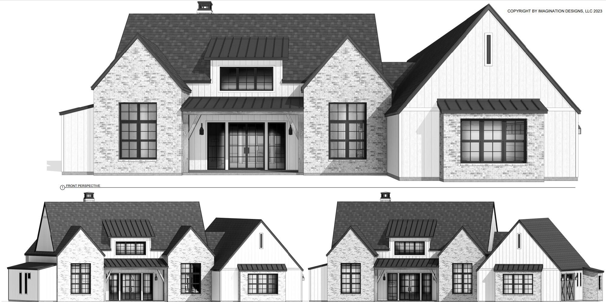 223 Private Road Seminole, TX 79360 - Photo 2 of 6 front elevation