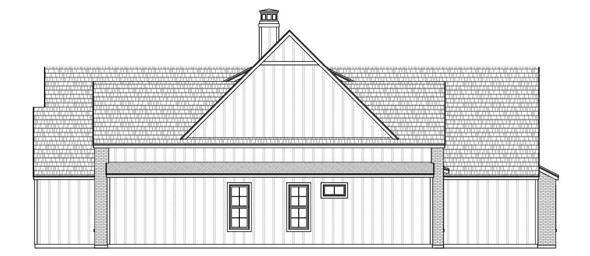 223 Private Road Seminole, TX 79360 - Photo 3 of 6 left elevation