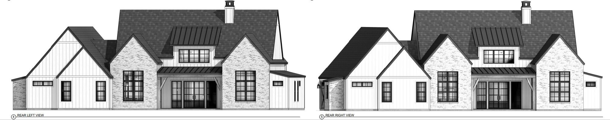 223 Private Road Seminole, TX 79360 - Photo 4 of 6 rear elevation