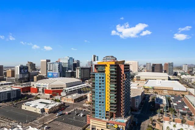 $649,500 | 310 South 4th Street, Unit 1710, Phoenix, AZ 85004
