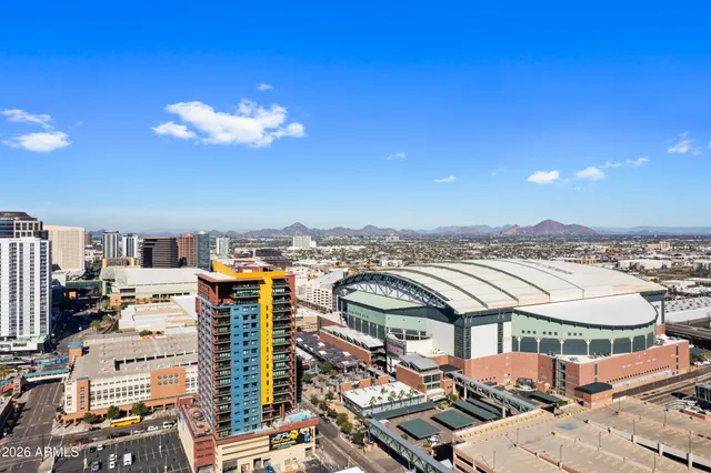 $649,500 | 310 South 4th Street, Unit 1710, Phoenix, AZ 85004