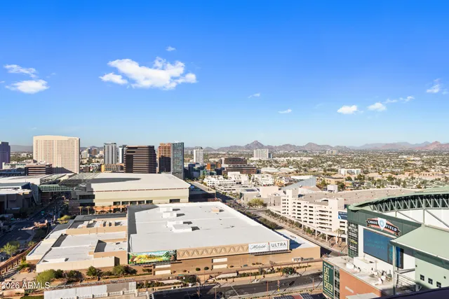 $649,500 | 310 South 4th Street, Unit 1710, Phoenix, AZ 85004