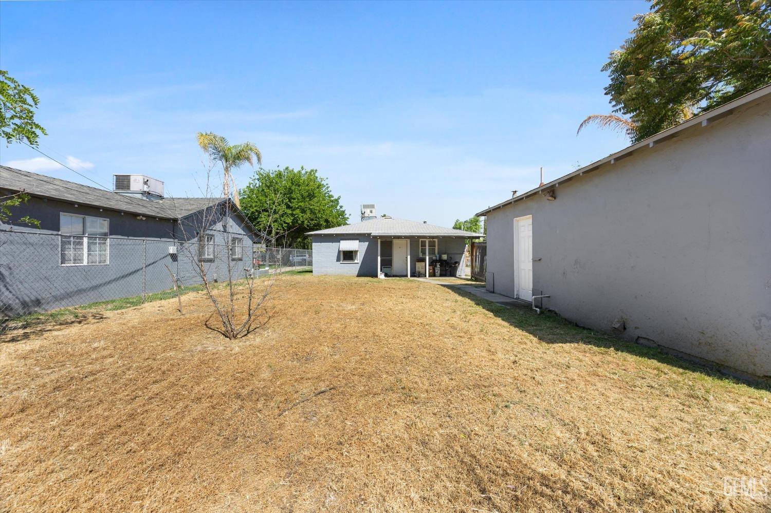 Undisclosed Address Bakersfield, CA 93304 - Photo 25 of 25 a house view with a backyard space