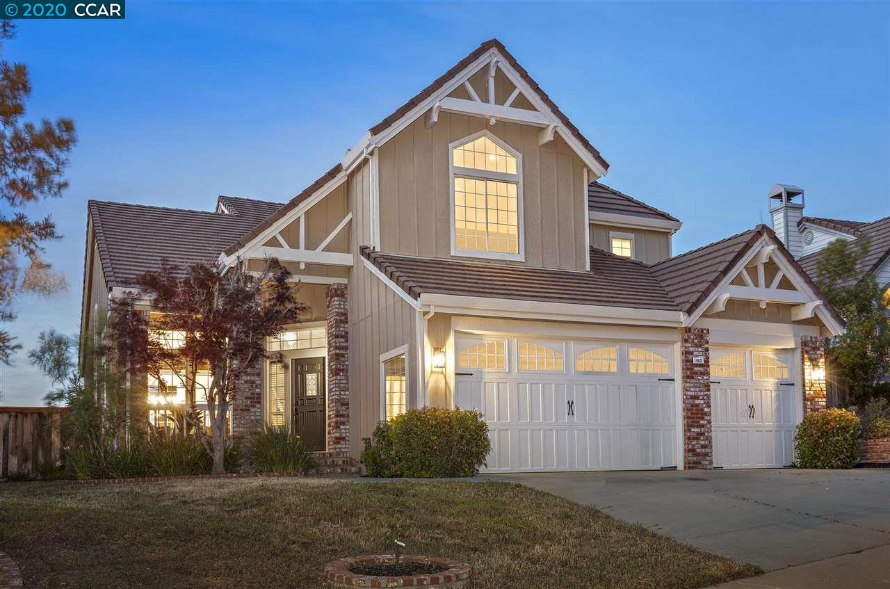 463 Obsidian Way Clayton, CA 94517 - Photo 1 of 1