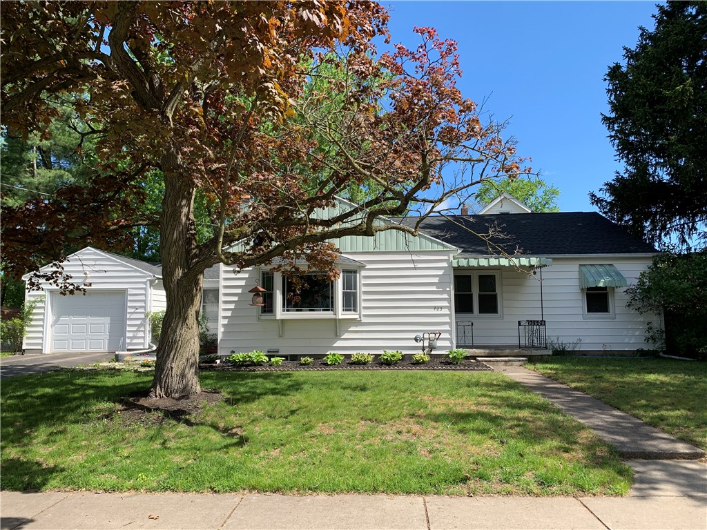 403 West Filbert Street East Rochester, NY 14445 - Photo 1 of 1 403 West filbert St.
East Rochester