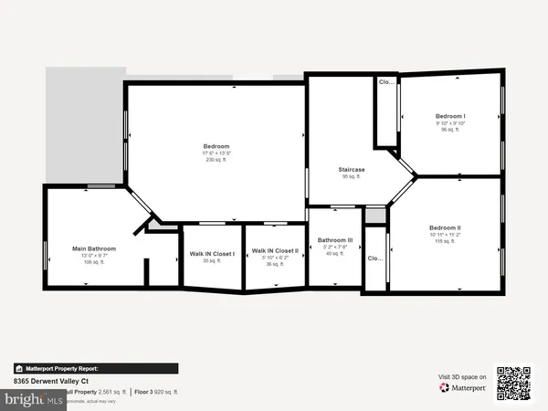 $3,495 | 8365 Derwent Valley Court, Lorton, VA 22079