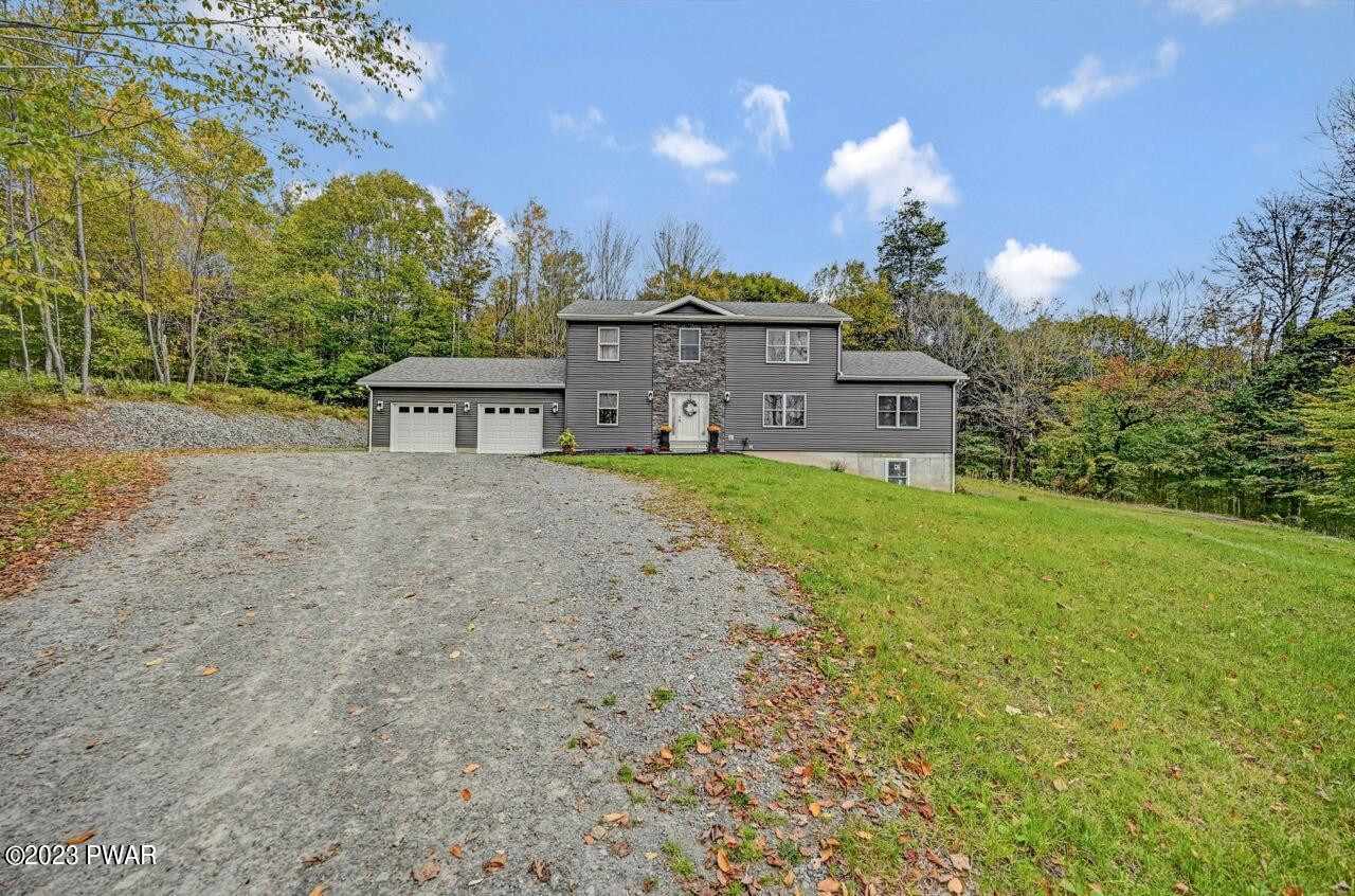 47 Old Woods Road Equinunk, PA 18417 - Photo 1 of 67 47 Owl Woods Road