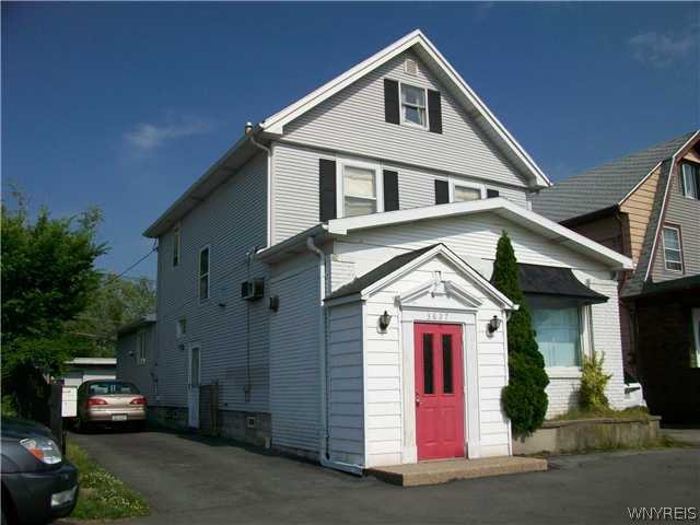 3627 Harlem Road Cheektowaga, NY 14215 - Photo 1 of 1 Exterior Front