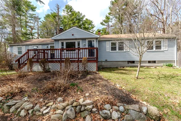 $499,999 | 1150 Plainfield Pike, Coventry, RI 02827