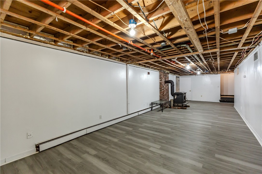 1150 Plainfield Pike Coventry, RI 02827 - Photo 22 of 30 Basement Den