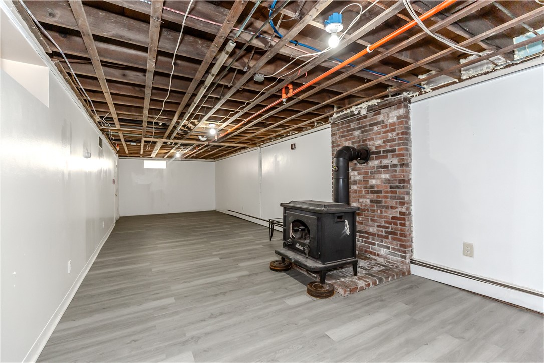 1150 Plainfield Pike Coventry, RI 02827 - Photo 23 of 30 Basement Den