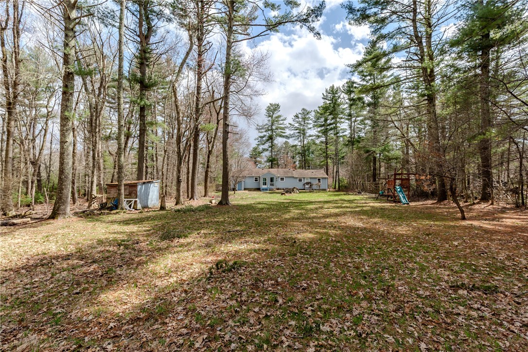 1150 Plainfield Pike Coventry, RI 02827 - Photo 27 of 30 Backyard