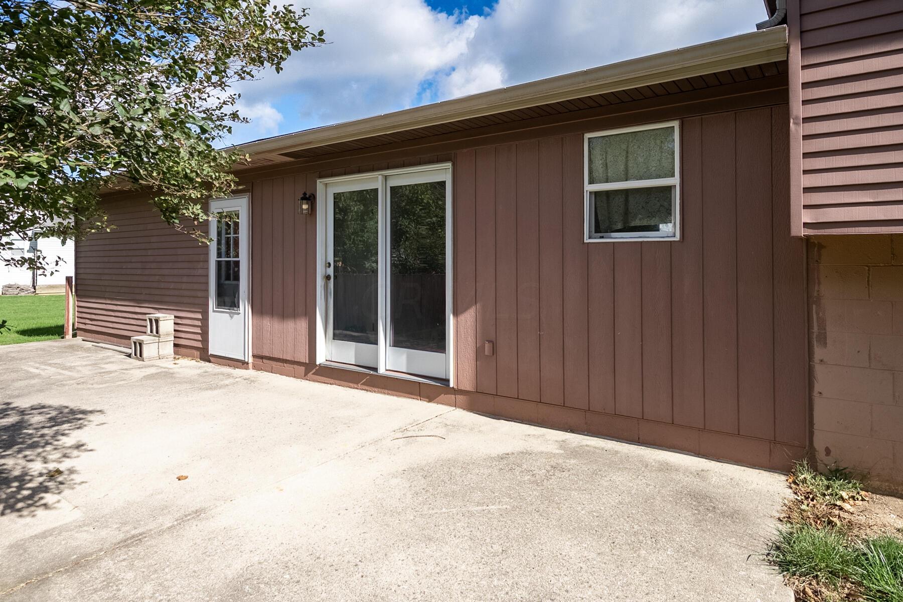136 East Branch Road Delaware, OH 43015 - Photo 10 of 36 Patio