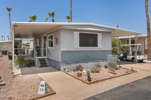$57,900 | 7807 East Main Street, Unit BB29, Mesa, AZ 85207