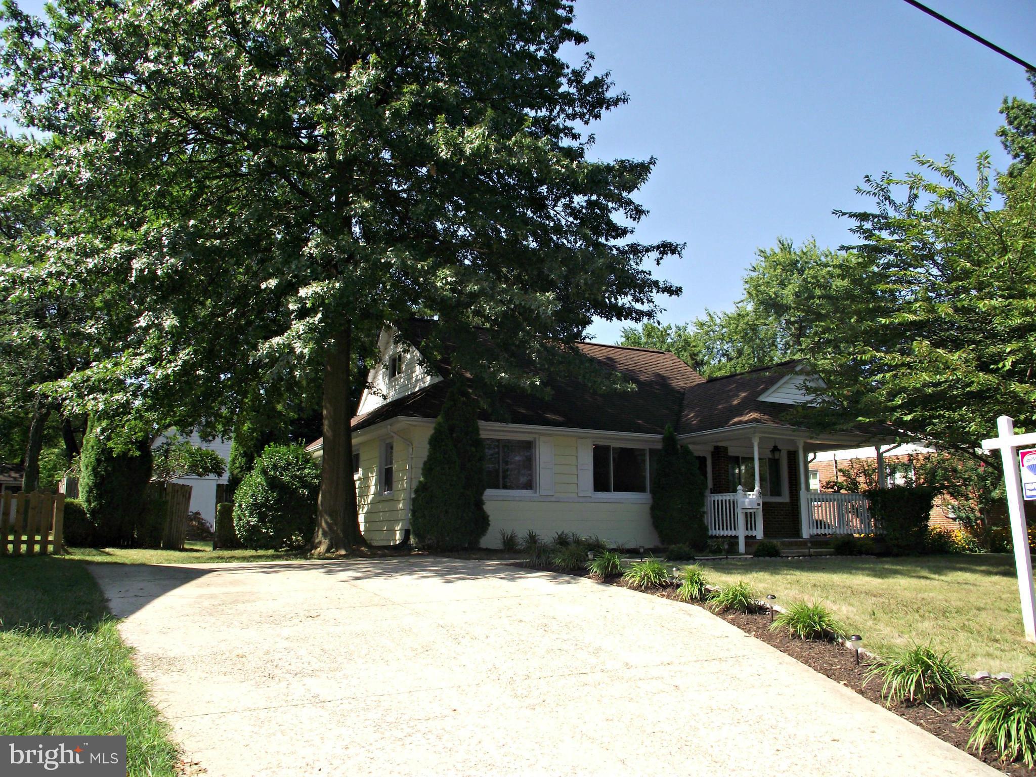 605 Fairmount Road Linthicum, MD 21090 - Photo 1 of 25 Exterior (Front)
