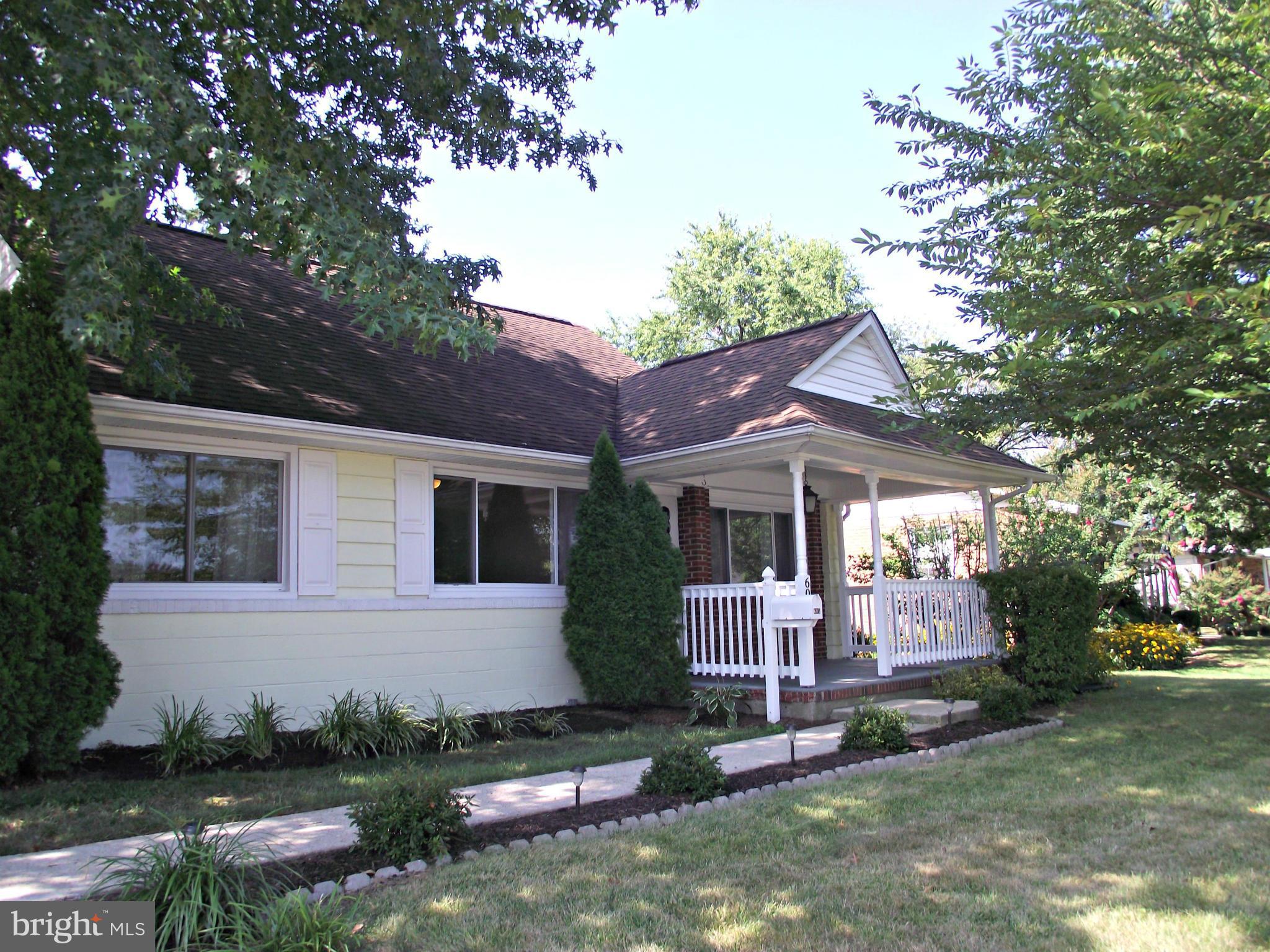 605 Fairmount Road Linthicum, MD 21090 - Photo 2 of 25 Exterior (Front)