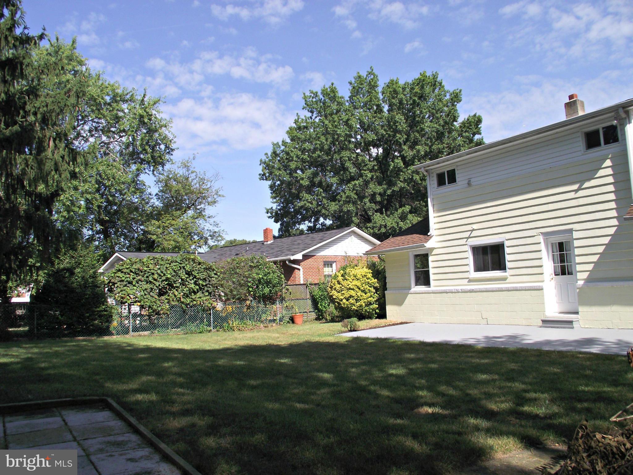 605 Fairmount Road Linthicum, MD 21090 - Photo 13 of 25 Exterior (Rear)