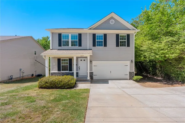 $379,900 | 1237 Madden Bridge Road, Central, SC 29630