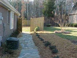 1353 Crown Ridge Drive Fort Mill, SC 29708 - Photo 3 of 8 a view of backyard with green space
