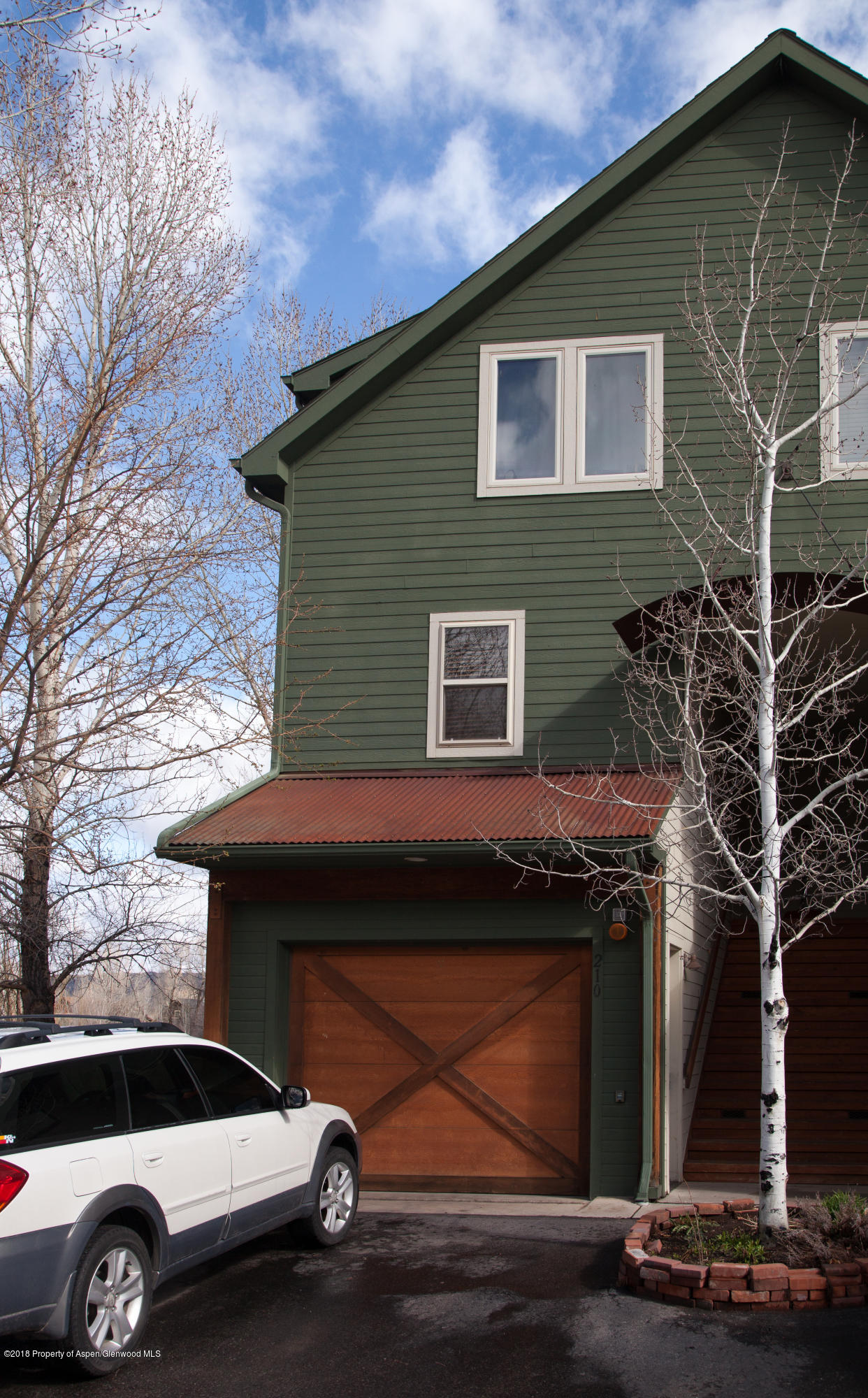 210 Lakeside Court Basalt, CO 81621 - Photo 11 of 15 exterior end unit