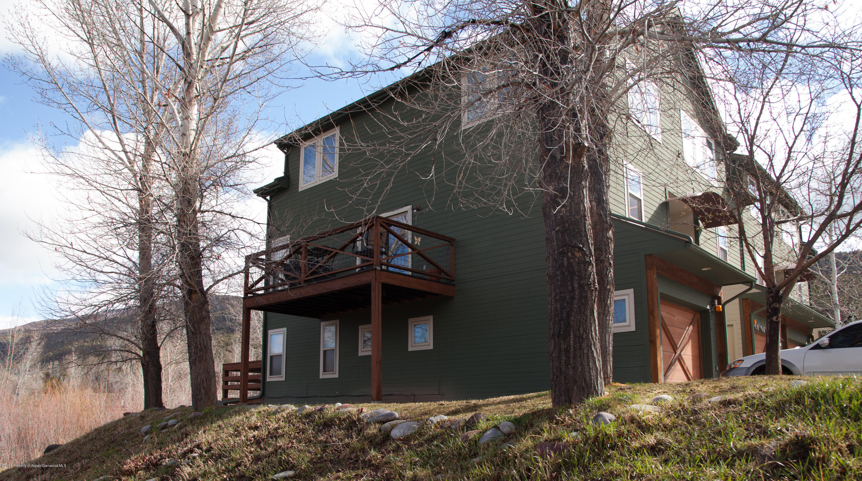 210 Lakeside Court Basalt, CO 81621 - Photo 4 of 15 end unit on the lake