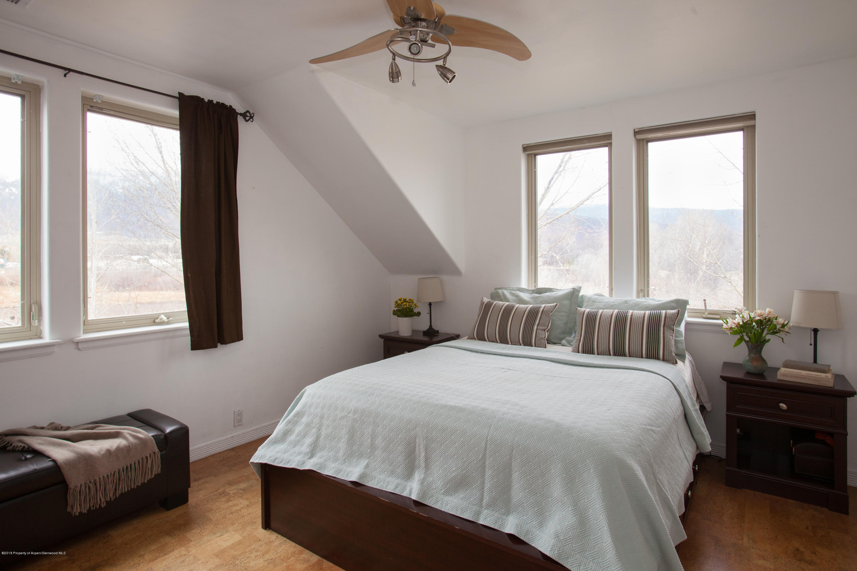 210 Lakeside Court Basalt, CO 81621 - Photo 7 of 15 master bedroom