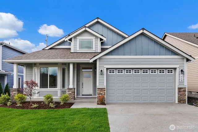$659,950 | 719 Maggee Street Southeast, Lacey, WA 98513