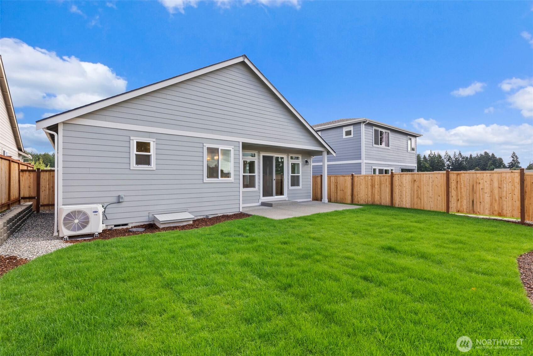 719 Maggee Street Southeast Lacey, WA 98513 - Photo 34 of 40 a front view of a house with garden