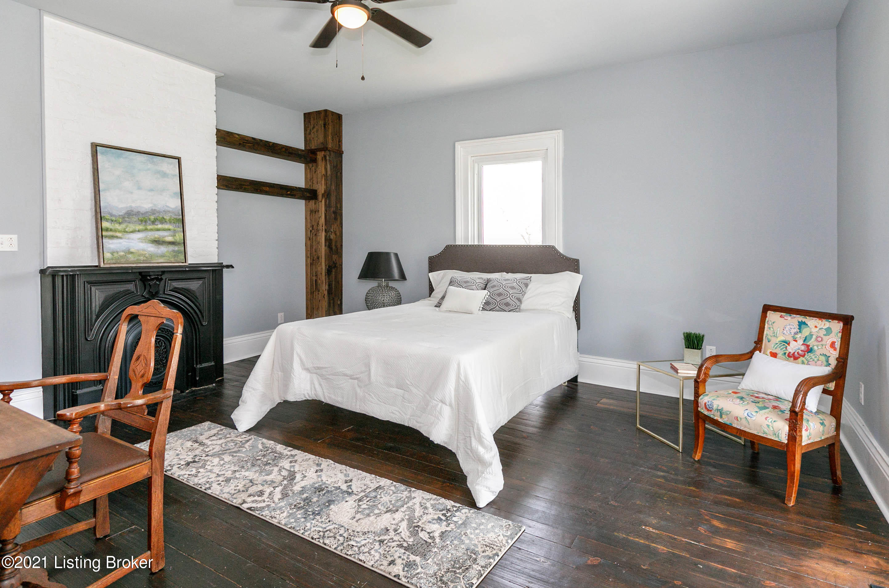 56 Bethlehem Road Pleasureville, KY 40057 - Photo 20 of 45 Owners Suite