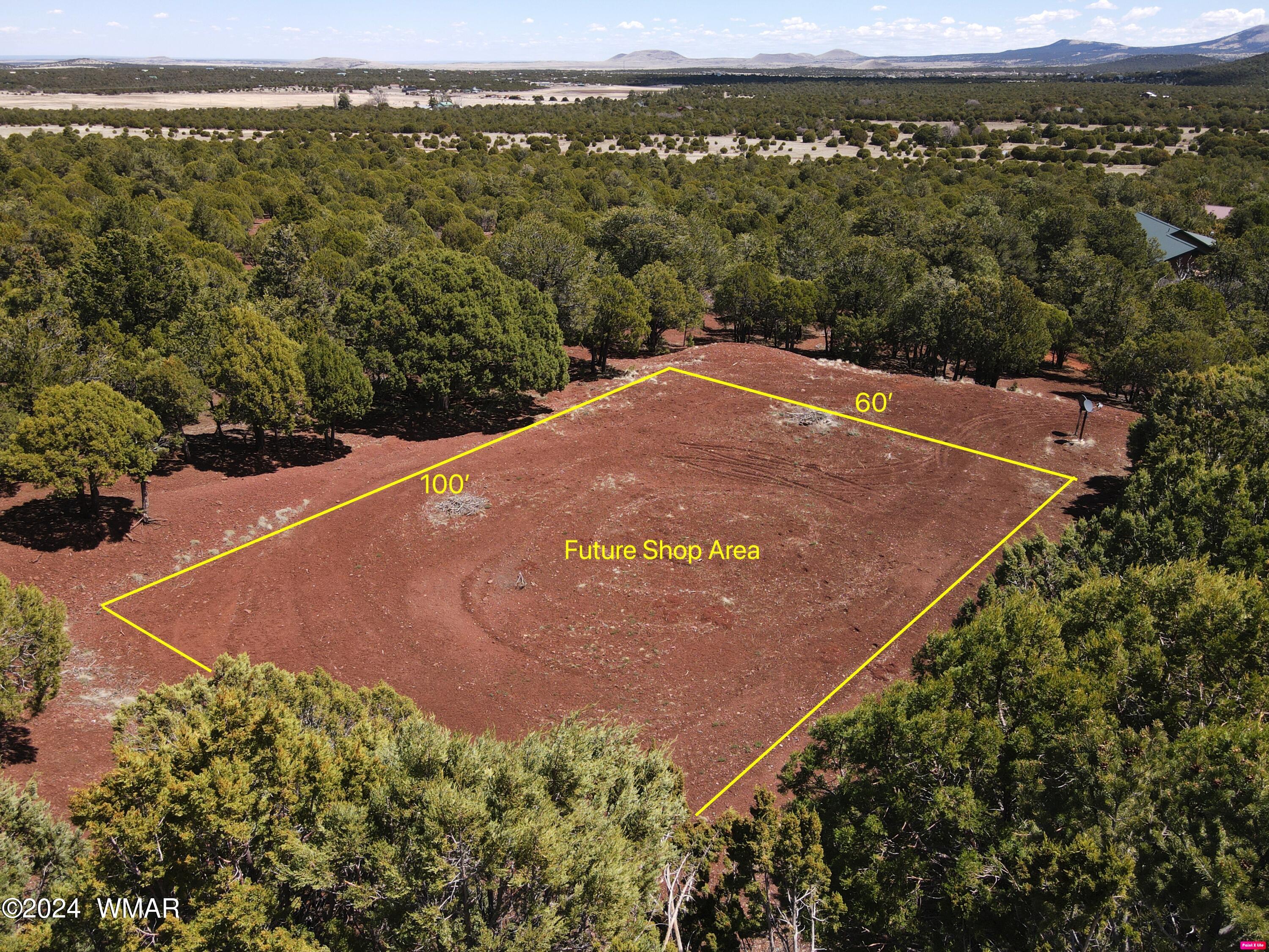 6 Co Road Vernon, AZ 85940 - Photo 37 of 38 Shop