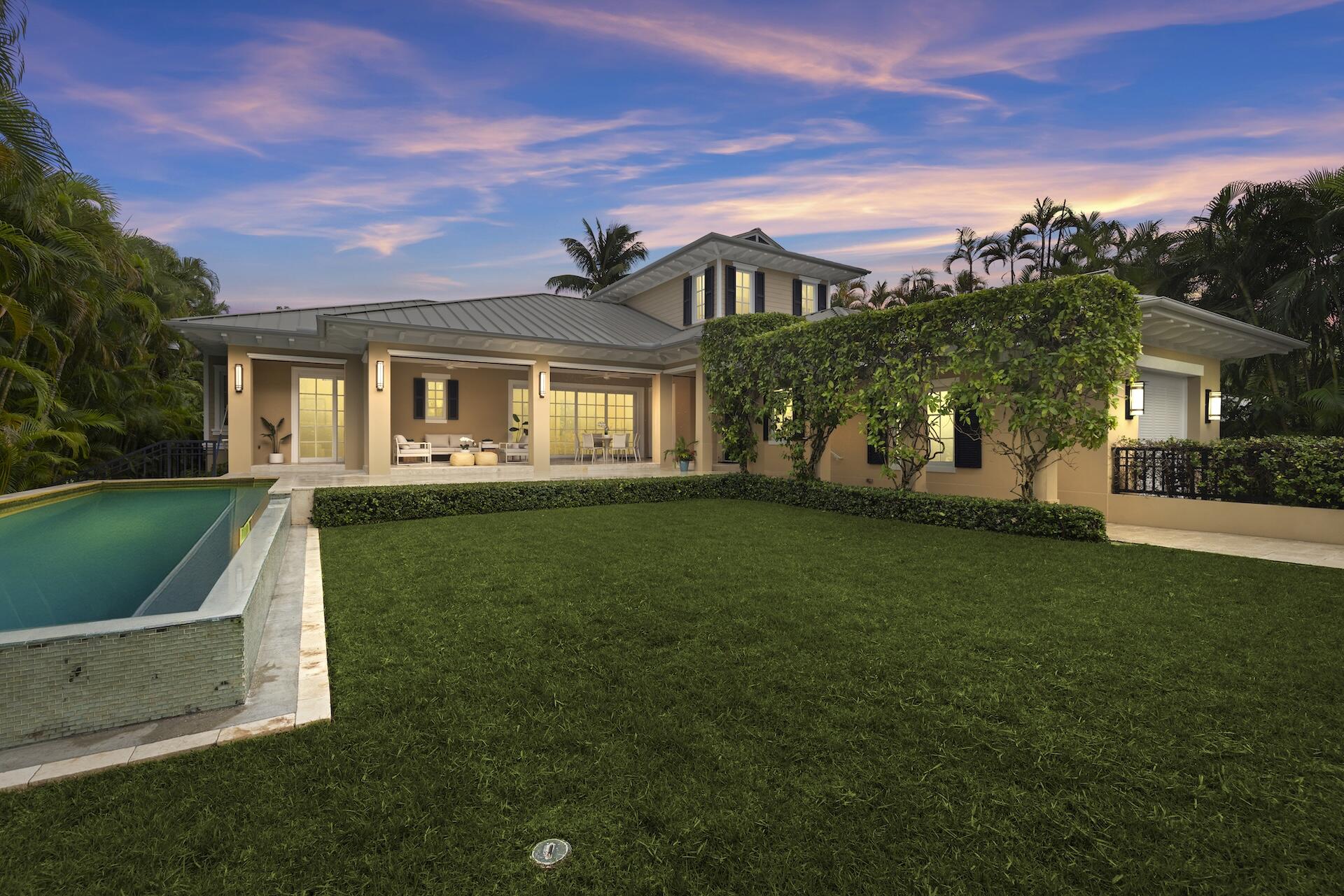 8 Osprey Drive Ocean Ridge, FL 33435 - Photo 1 of 48 Front Elevation