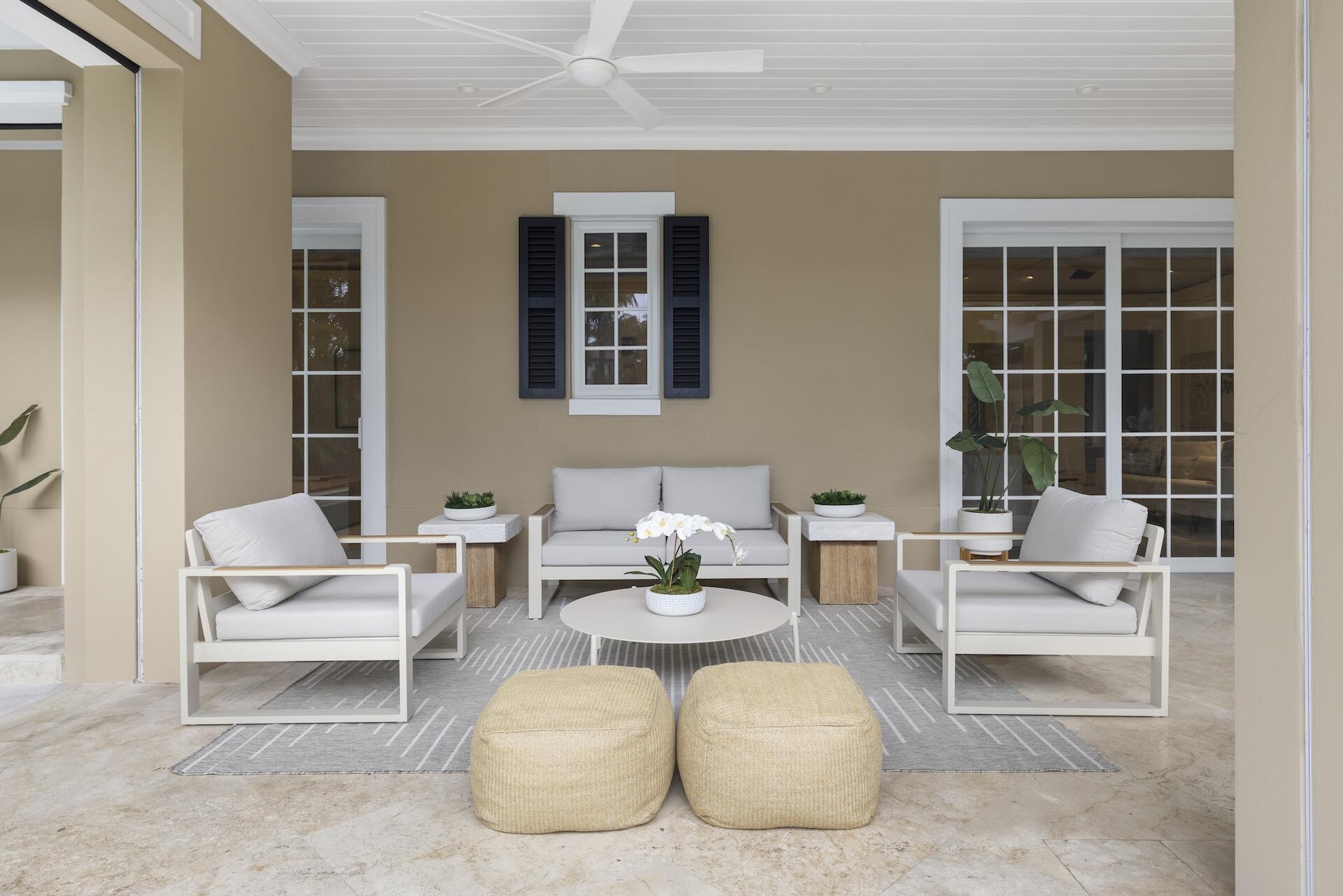 8 Osprey Drive Ocean Ridge, FL 33435 - Photo 35 of 48 Loggia