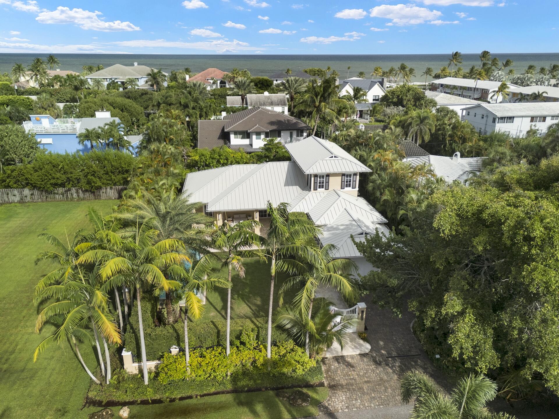 8 Osprey Drive Ocean Ridge, FL 33435 - Photo 38 of 48 West ariel