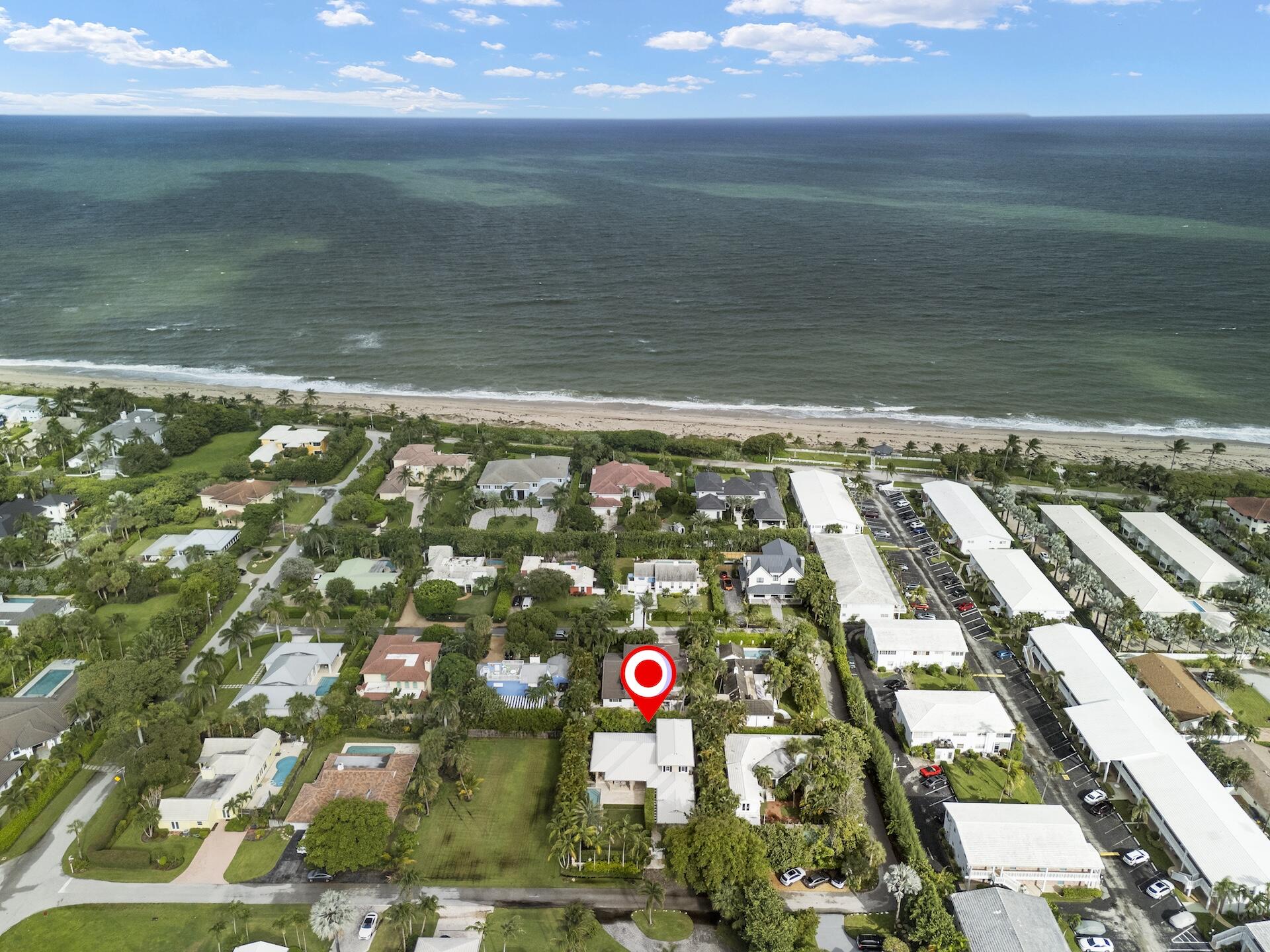 8 Osprey Drive Ocean Ridge, FL 33435 - Photo 46 of 48 From the west