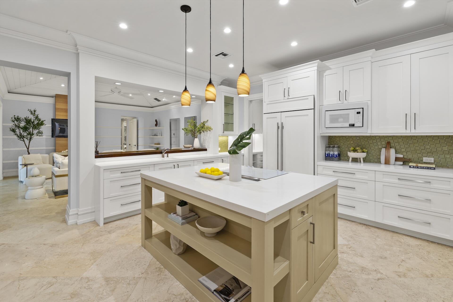 8 Osprey Drive Ocean Ridge, FL 33435 - Photo 9 of 48 Kitchen