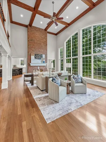 $1,100,000 | 39W599 Walt Whitman Road, St. Charles, IL 60175