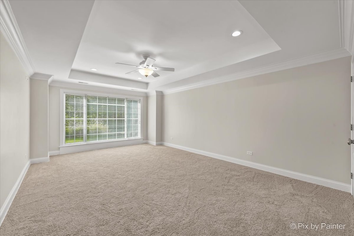 39W599 Walt Whitman Road St. Charles, IL 60175 - Photo 39 of 74 a view of an empty room with a window