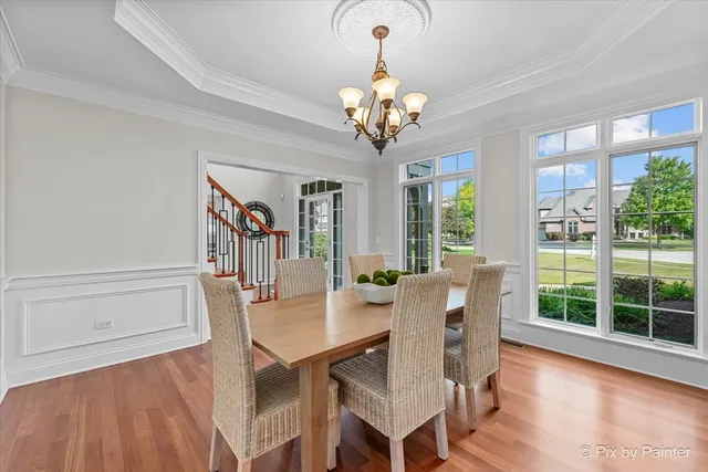 $1,100,000 | 39W599 Walt Whitman Road, St. Charles, IL 60175